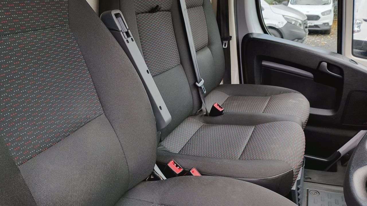 2022 VAUXHALL MOVANO 2022 VAUXHALL MOVANO