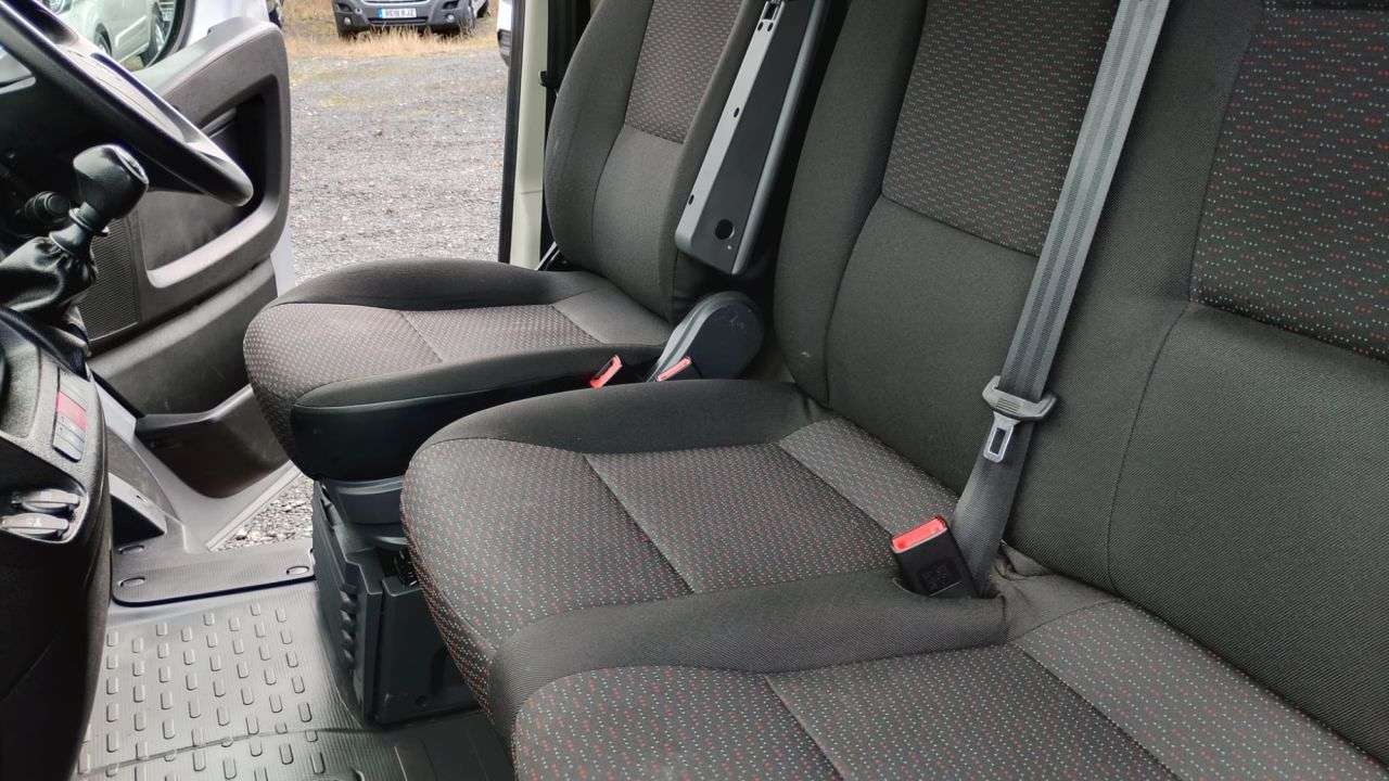 2022 VAUXHALL MOVANO 2022 VAUXHALL MOVANO