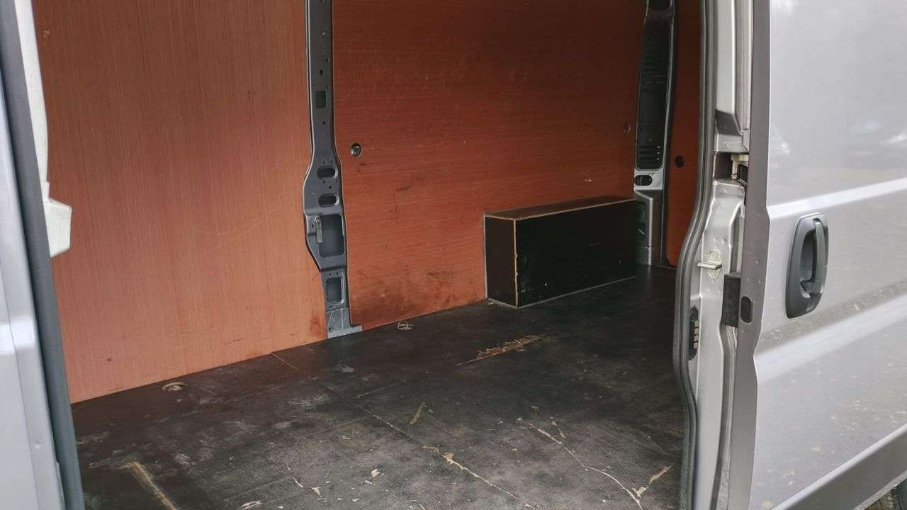 2022 VAUXHALL MOVANO 2022 VAUXHALL MOVANO