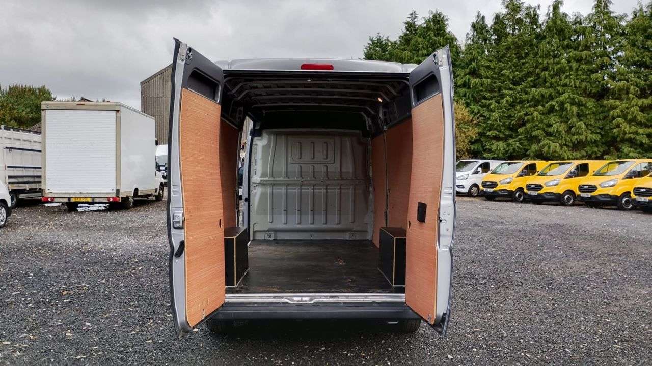 2022 VAUXHALL MOVANO 2022 VAUXHALL MOVANO