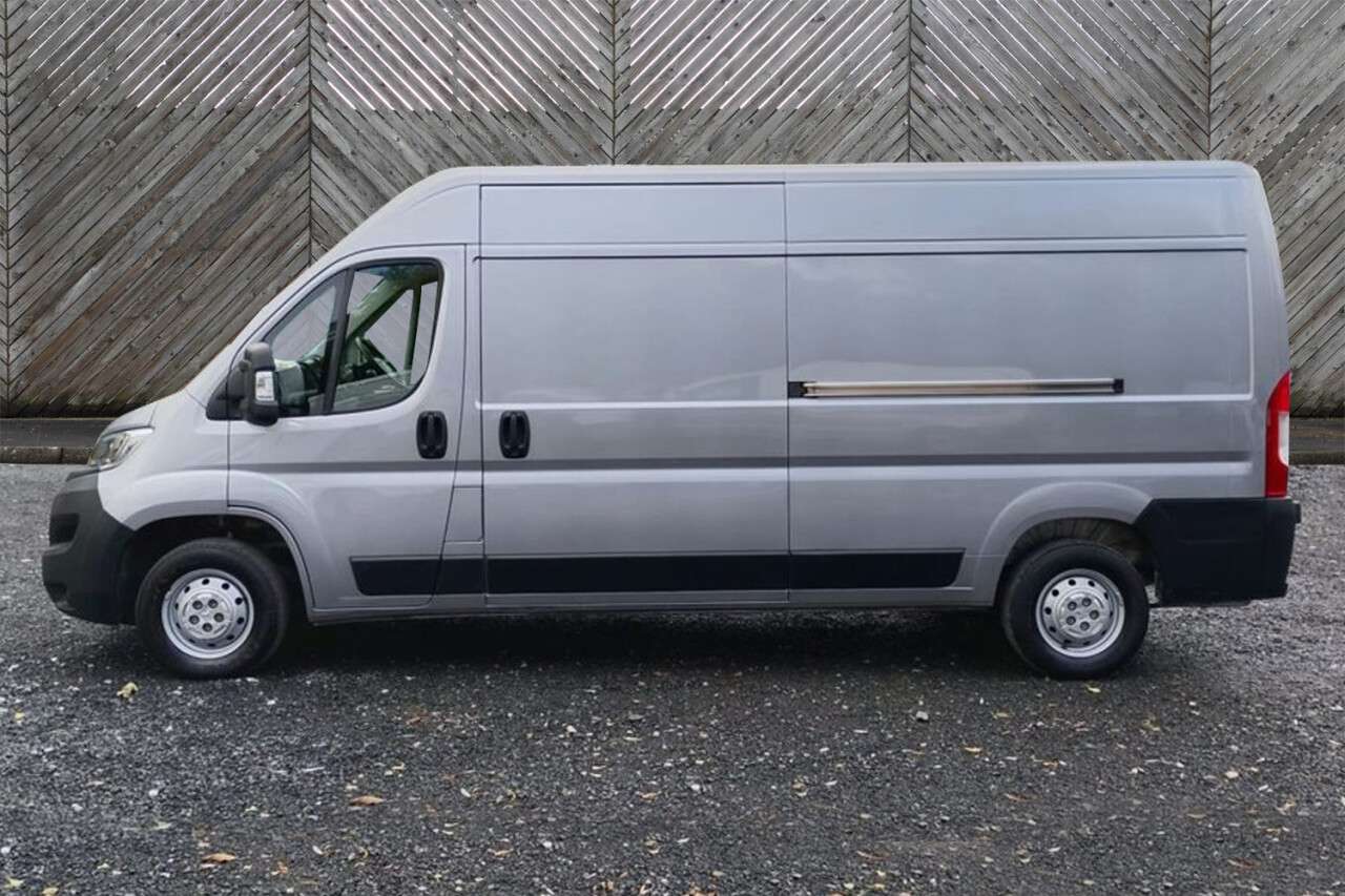 2022 VAUXHALL MOVANO 2022 VAUXHALL MOVANO