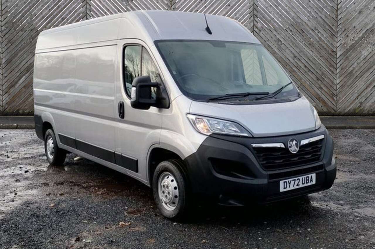 A 2022 VAUXHALL MOVANO L3 H2 Dynamic CDTi Bi Turbo 140 PS LWB FREE 3 YEAR WARRANTY COVER ON THIS V A 2022 VAUXHALL MOVANO L3 H2 Dynamic CDTi Bi Turbo 140 PS LWB FREE 3 YEAR WARRANTY COVER ON THIS V