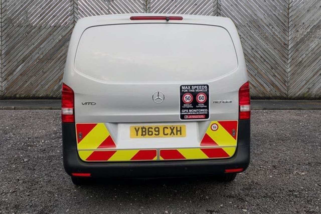 2019 MERCEDES-BENZ VITO 2019 MERCEDES-BENZ VITO