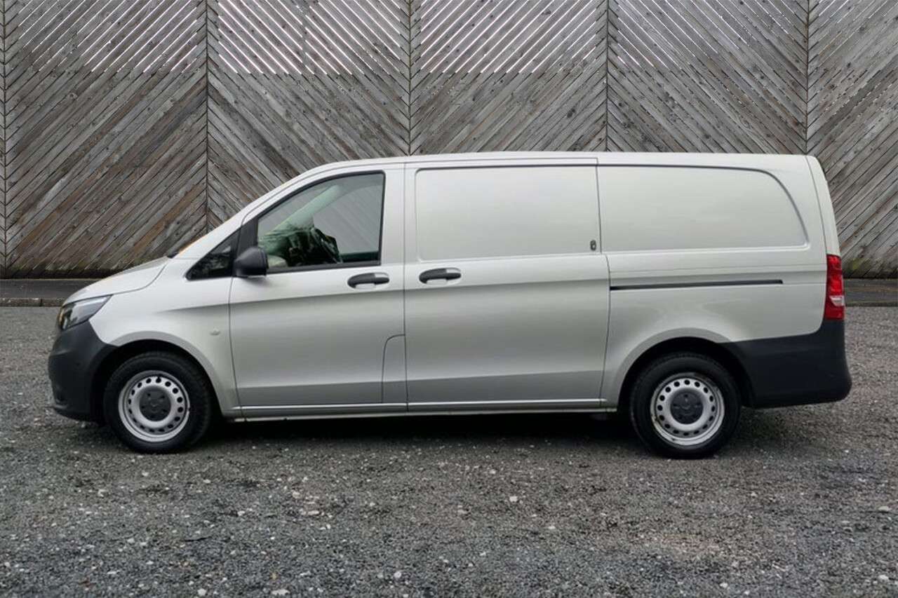 2019 MERCEDES-BENZ VITO 2019 MERCEDES-BENZ VITO