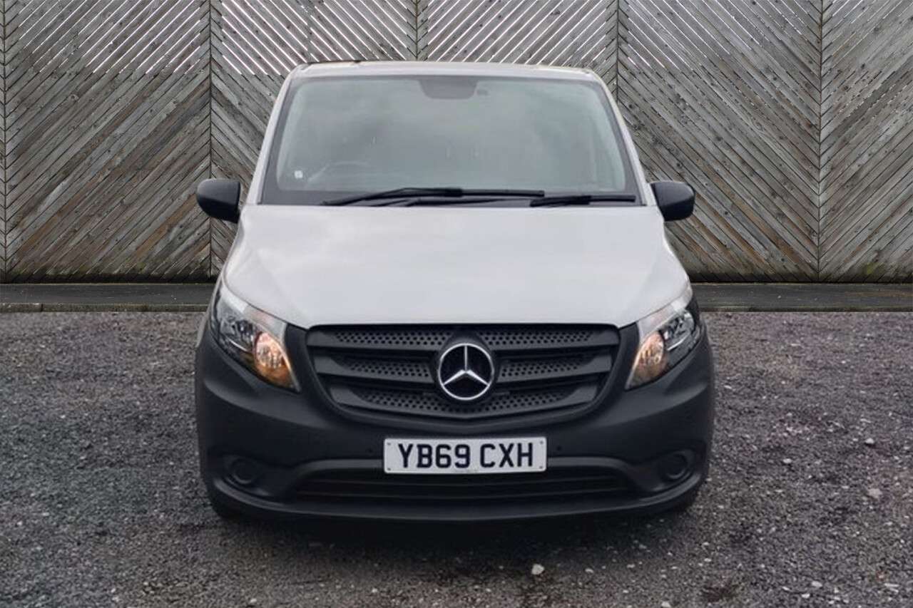 2019 MERCEDES-BENZ VITO 2019 MERCEDES-BENZ VITO