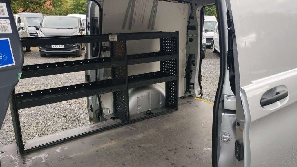 2019 MERCEDES-BENZ VITO 2019 MERCEDES-BENZ VITO