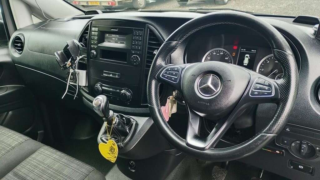 2019 MERCEDES-BENZ VITO 2019 MERCEDES-BENZ VITO