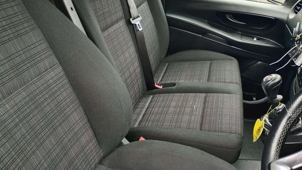 2019 MERCEDES-BENZ VITO 2019 MERCEDES-BENZ VITO