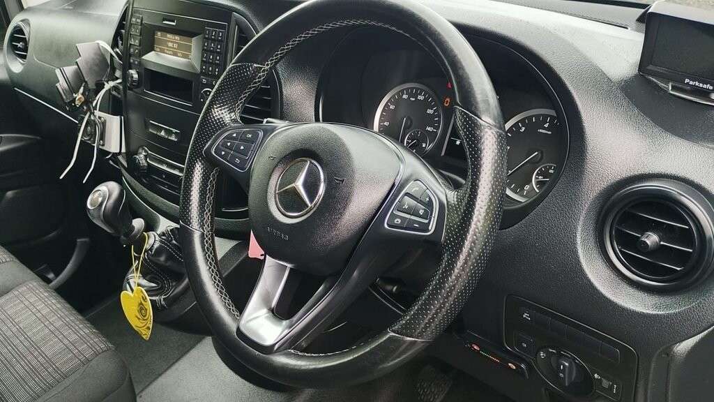 2019 MERCEDES-BENZ VITO 2019 MERCEDES-BENZ VITO