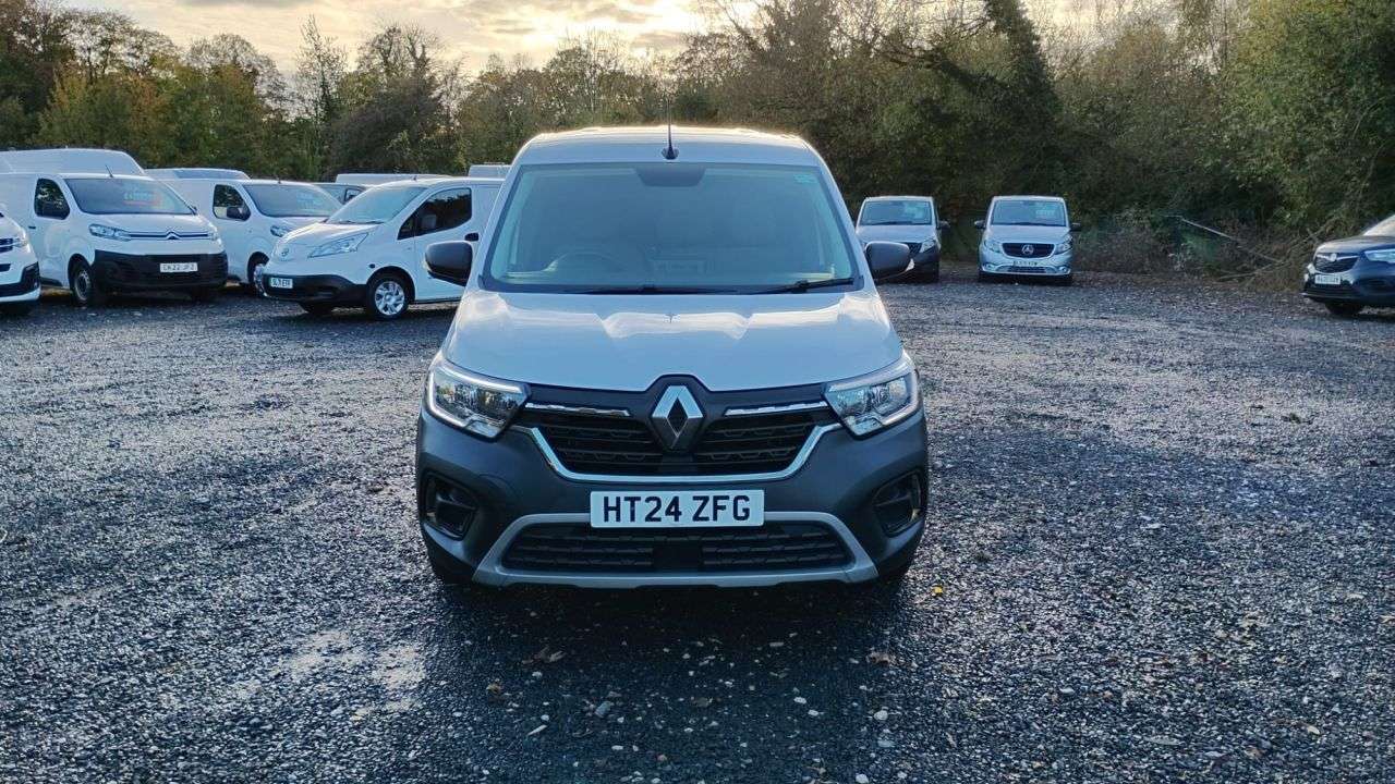 A 2024 RENAULT KANGOO Advance ML19 DCI 95 PS With Air Conditioning, Electric Pack, 6 Speed Gearbo A 2024 RENAULT KANGOO Advance ML19 DCI 95 PS With Air Conditioning, Electric Pack, 6 Speed Gearbo