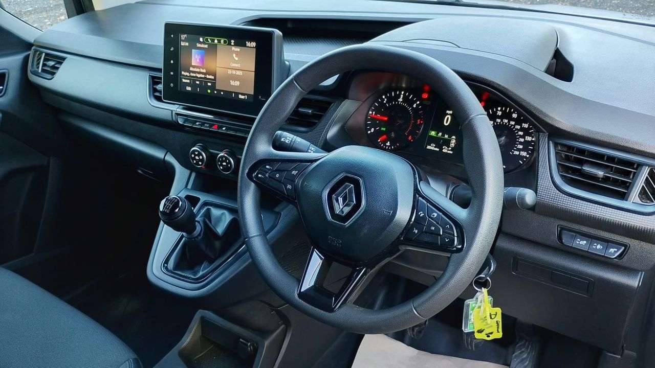 A 2024 RENAULT KANGOO Advance ML19 DCI 95 PS With Air Conditioning, Electric Pack, 6 Speed Gearbo A 2024 RENAULT KANGOO Advance ML19 DCI 95 PS With Air Conditioning, Electric Pack, 6 Speed Gearbo