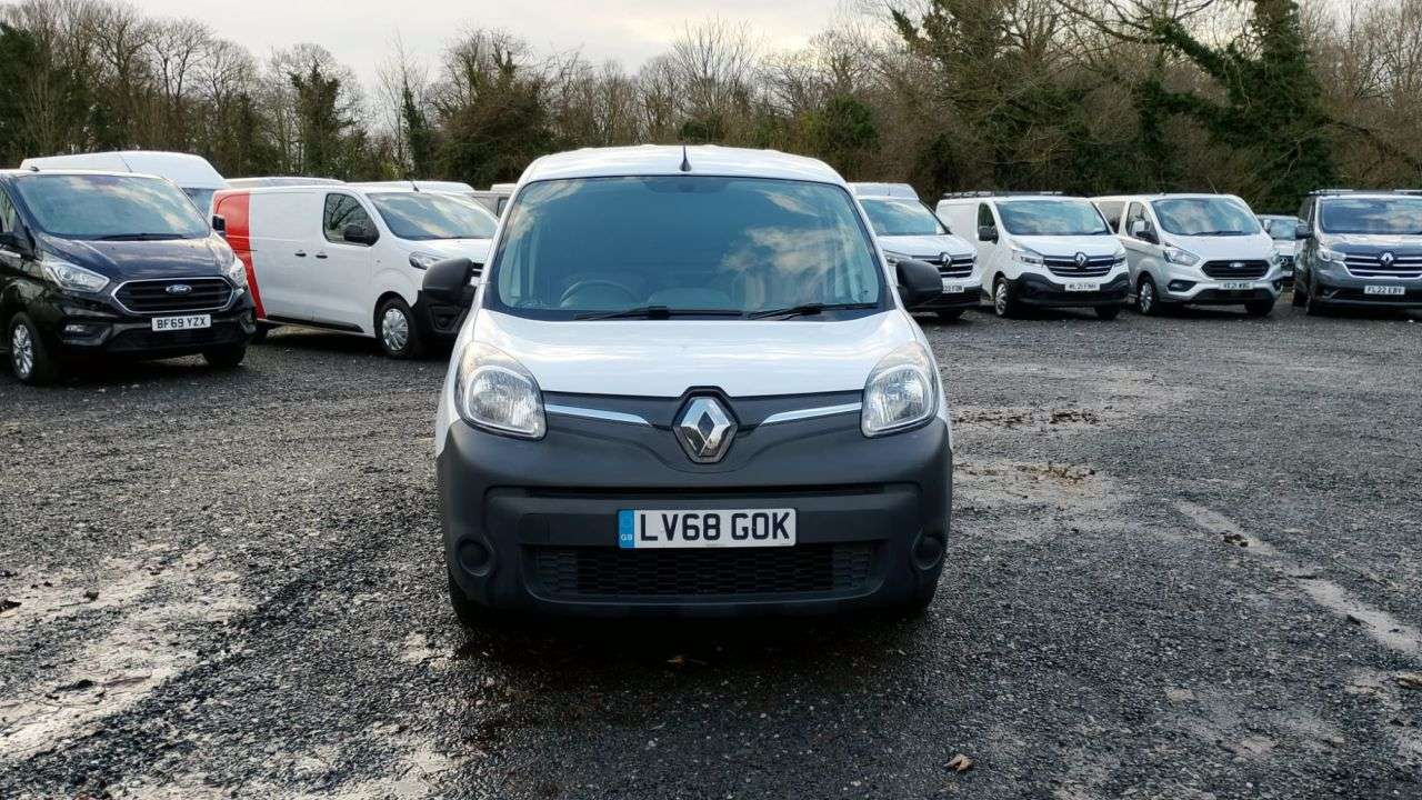 2018 RENAULT KANGOO MAXI 2018 RENAULT KANGOO MAXI