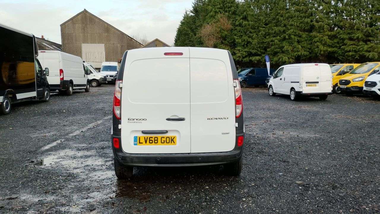 2018 RENAULT KANGOO MAXI 2018 RENAULT KANGOO MAXI