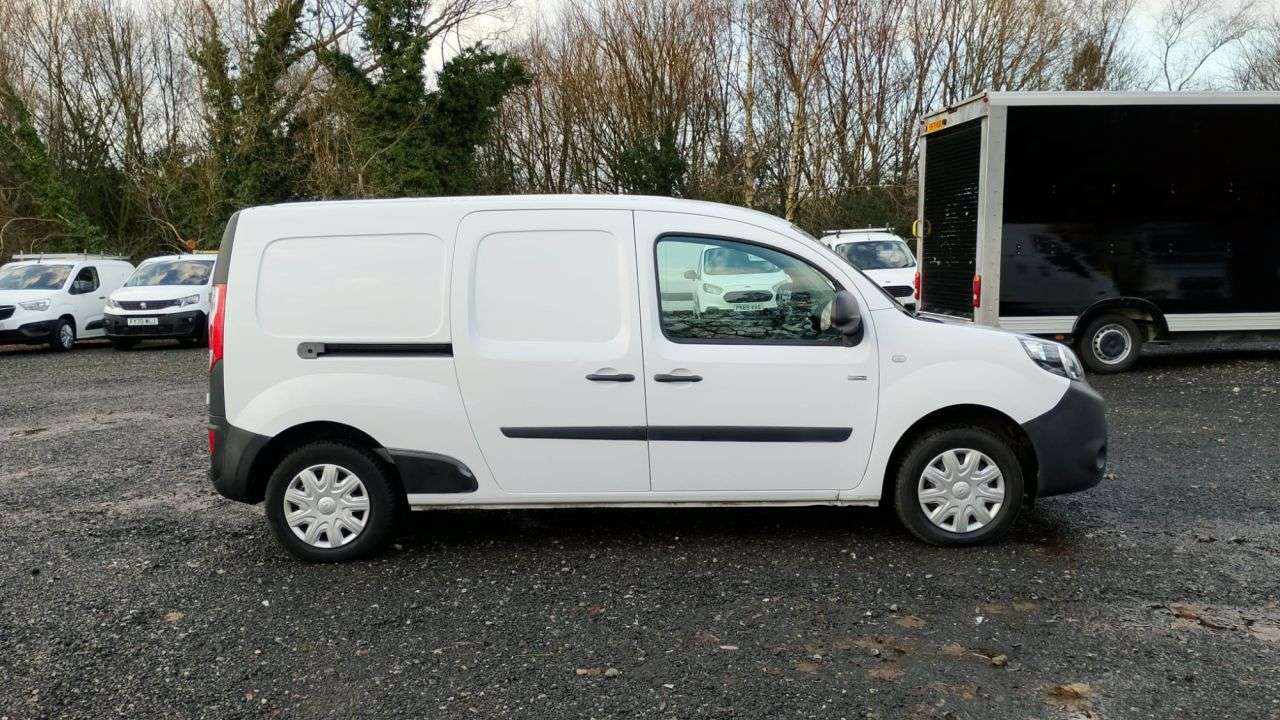2018 RENAULT KANGOO MAXI 2018 RENAULT KANGOO MAXI