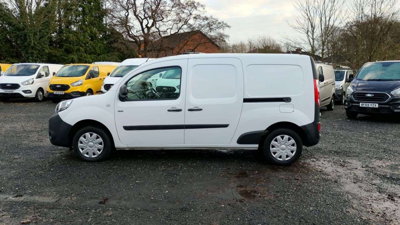 2018 RENAULT KANGOO MAXI 2018 RENAULT KANGOO MAXI