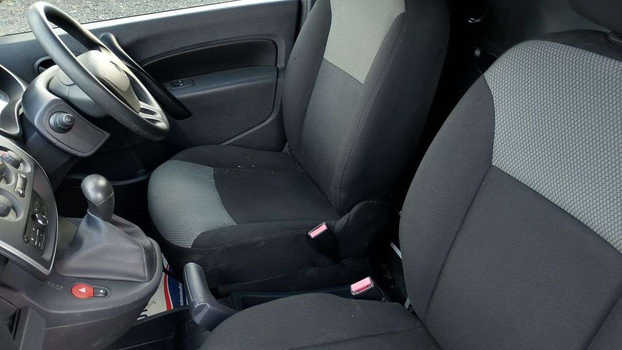 2018 RENAULT KANGOO MAXI 2018 RENAULT KANGOO MAXI