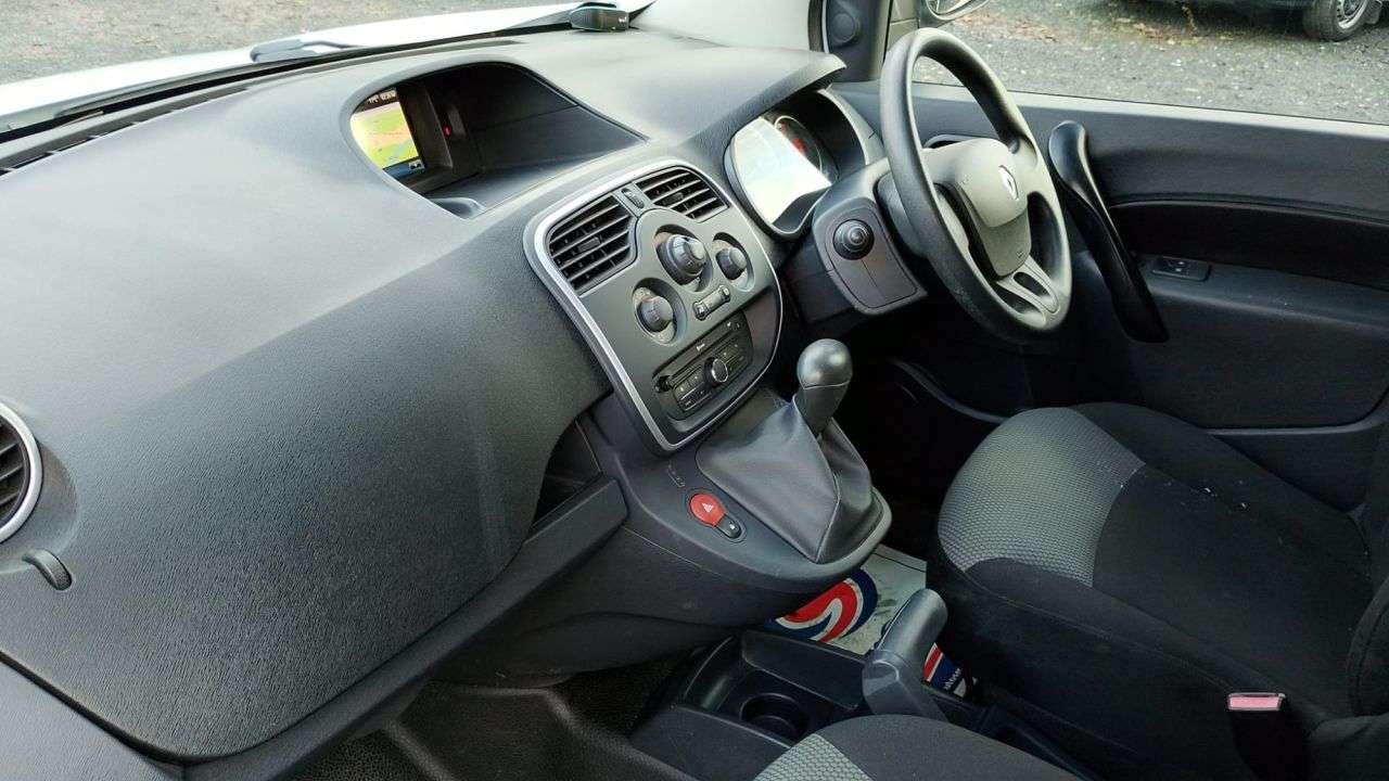 2018 RENAULT KANGOO MAXI 2018 RENAULT KANGOO MAXI