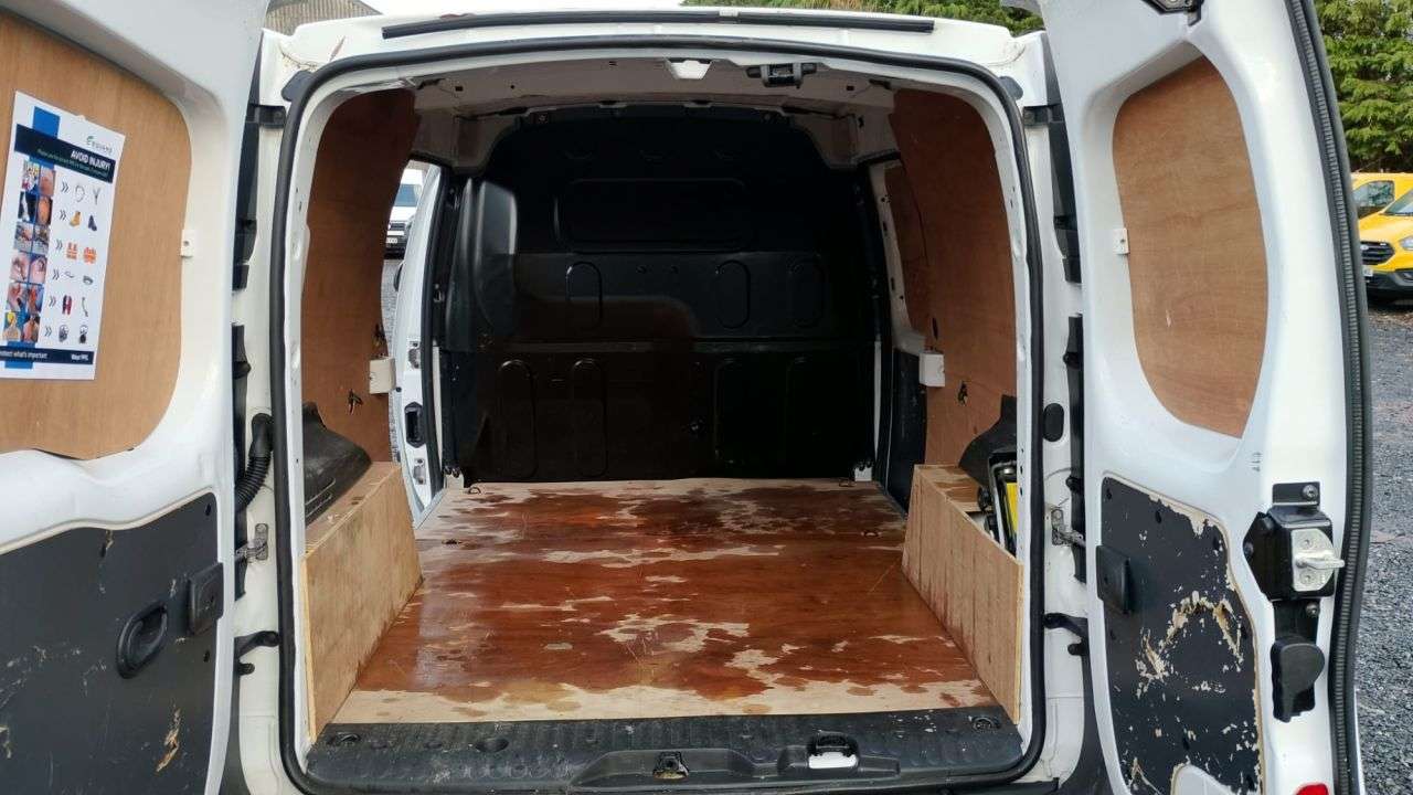 2018 RENAULT KANGOO MAXI 2018 RENAULT KANGOO MAXI