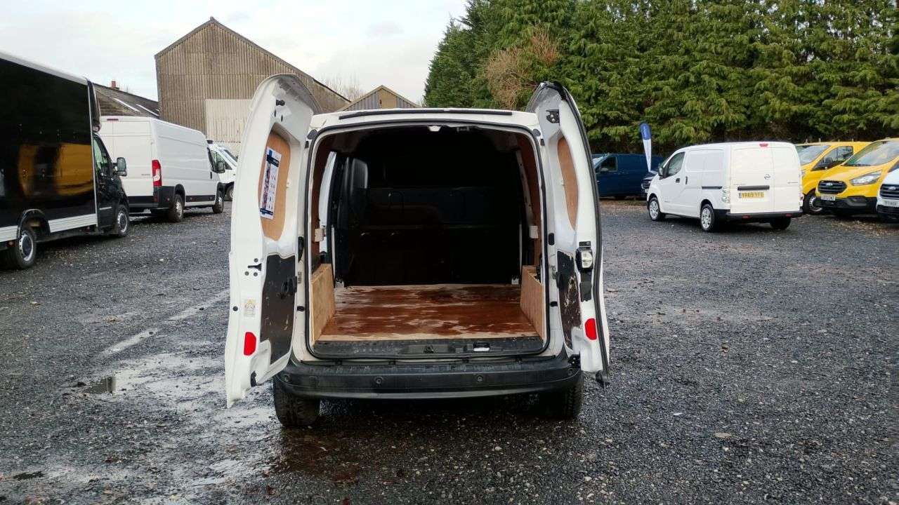 2018 RENAULT KANGOO MAXI 2018 RENAULT KANGOO MAXI