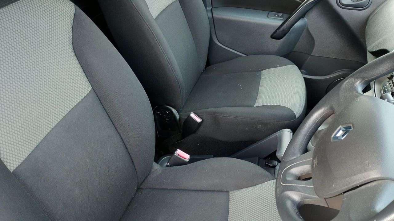 2018 RENAULT KANGOO MAXI 2018 RENAULT KANGOO MAXI