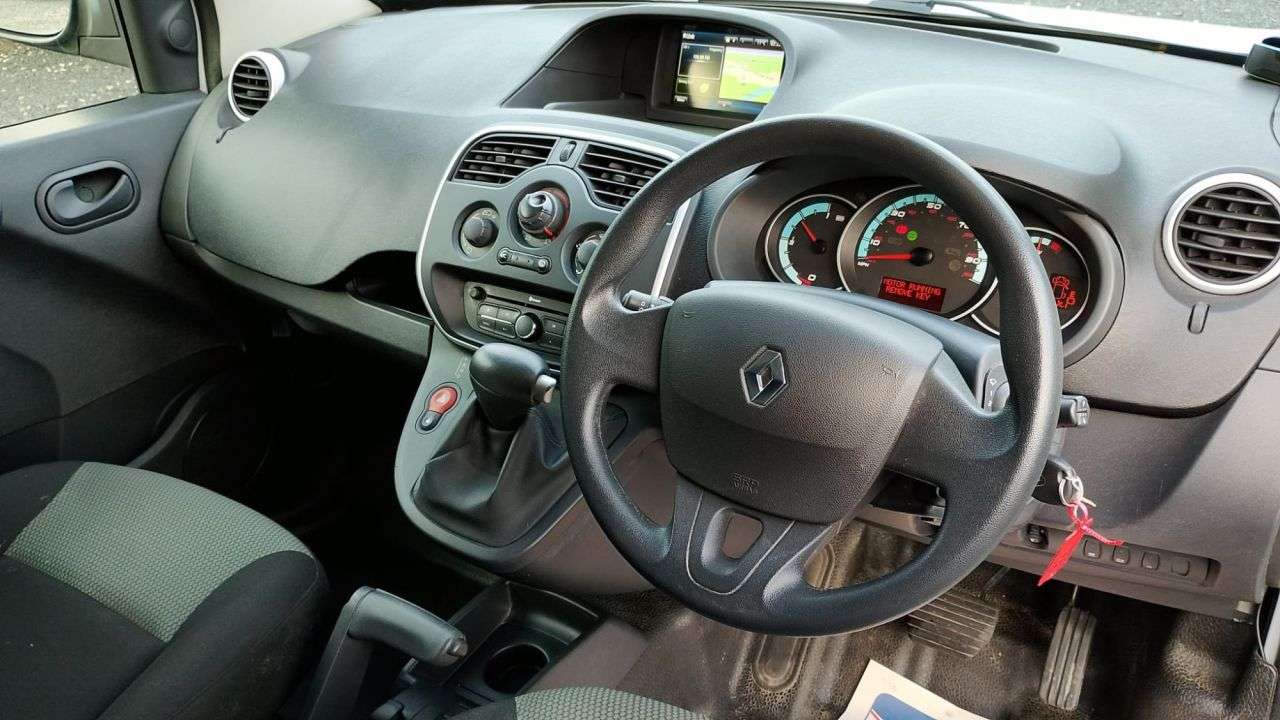 2018 RENAULT KANGOO MAXI 2018 RENAULT KANGOO MAXI