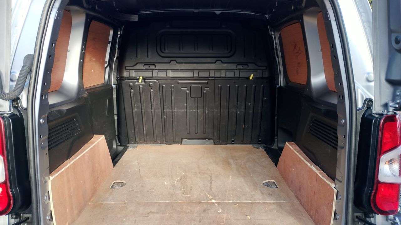 2022 PEUGEOT E-PARTNER 2022 PEUGEOT E-PARTNER