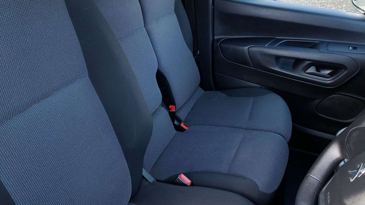 2022 PEUGEOT E-PARTNER 2022 PEUGEOT E-PARTNER