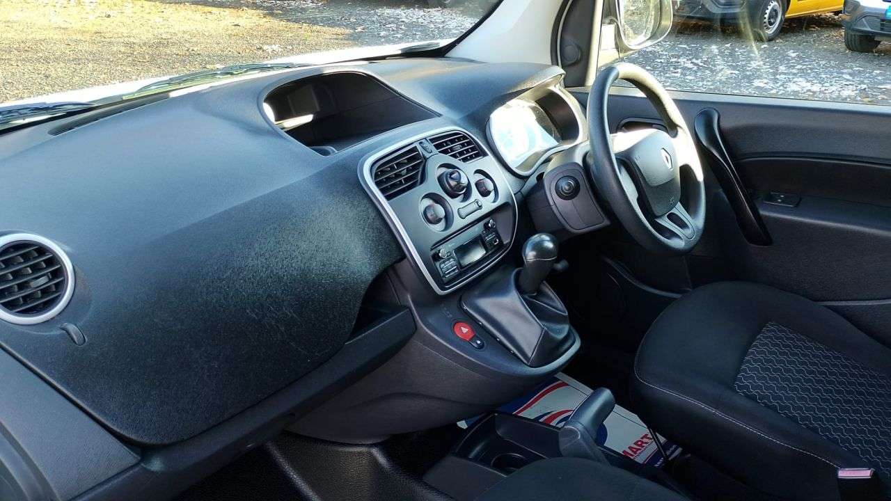 2016 RENAULT KANGOO 2016 RENAULT KANGOO