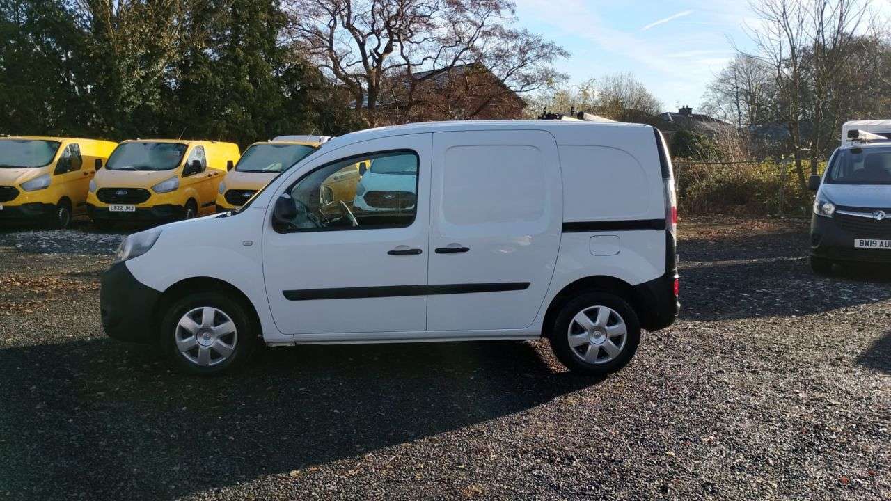 2016 RENAULT KANGOO 2016 RENAULT KANGOO
