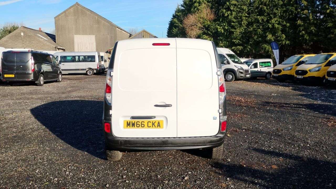 2016 RENAULT KANGOO 2016 RENAULT KANGOO