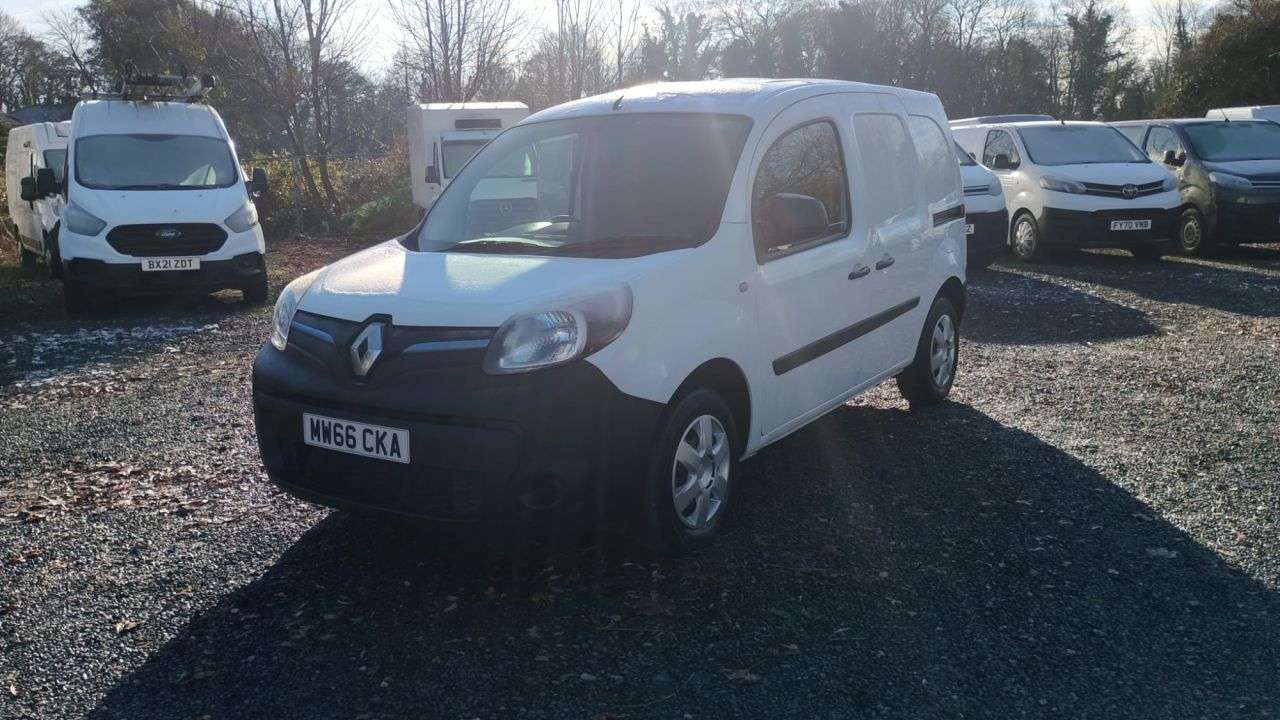 2016 RENAULT KANGOO 2016 RENAULT KANGOO