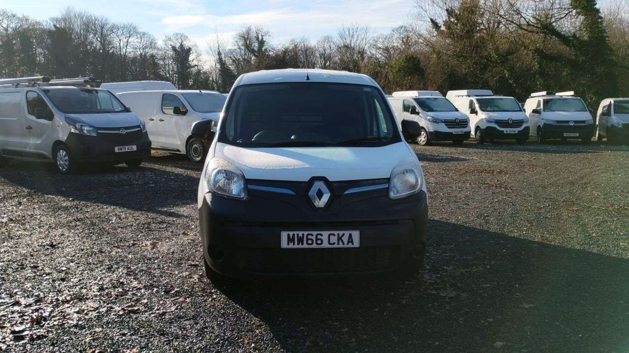 2016 RENAULT KANGOO 2016 RENAULT KANGOO