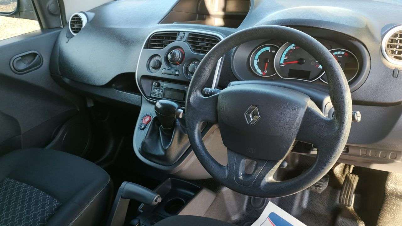 2016 RENAULT KANGOO 2016 RENAULT KANGOO