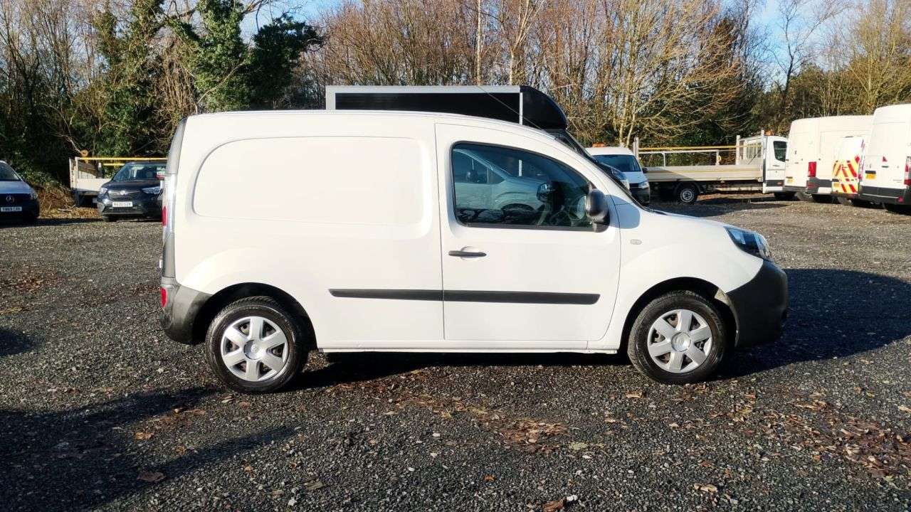 2016 RENAULT KANGOO 2016 RENAULT KANGOO