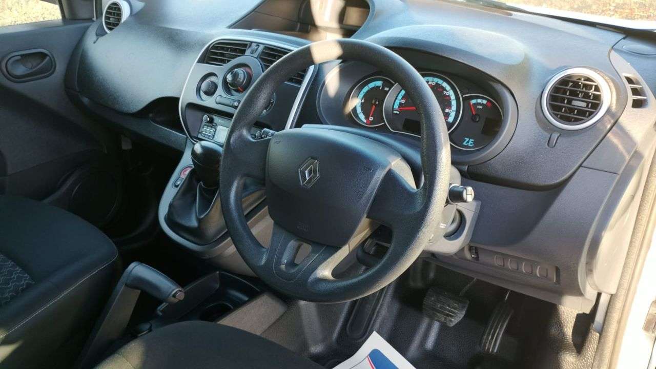 2016 RENAULT KANGOO 2016 RENAULT KANGOO