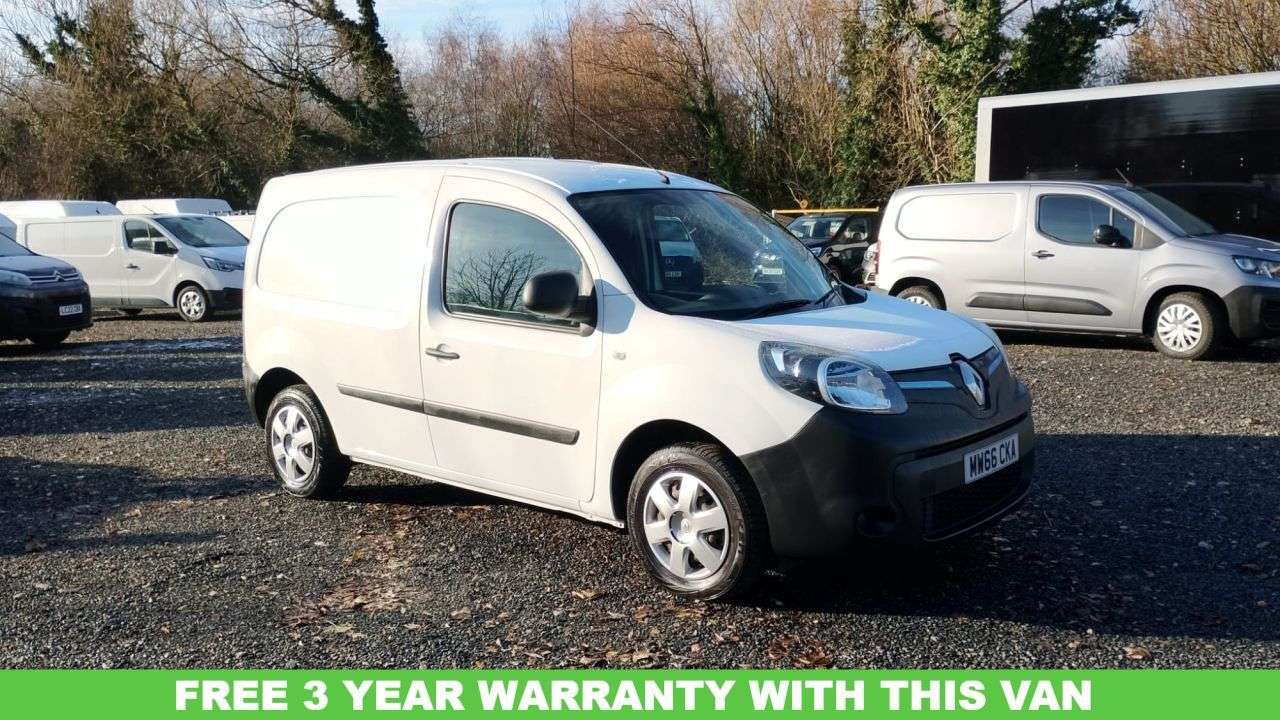 2016 RENAULT KANGOO 2016 RENAULT KANGOO