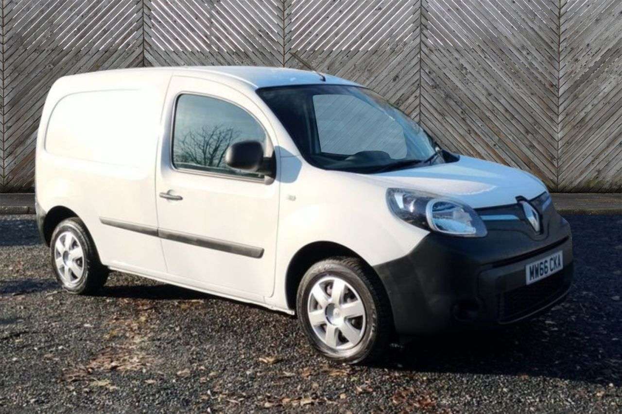A 2016 RENAULT KANGOO E-Tech 44 KWH ML20 Business L2 H1 Eelectric Automatic FREE 3 YEAR WARRANTY A 2016 RENAULT KANGOO E-Tech 44 KWH ML20 Business L2 H1 Eelectric Automatic FREE 3 YEAR WARRANTY