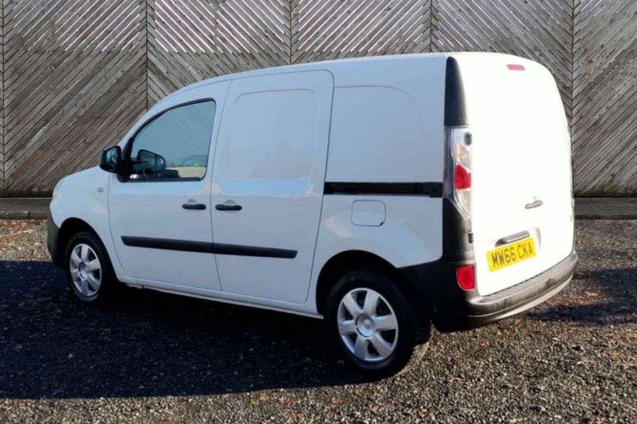 2016 RENAULT KANGOO 2016 RENAULT KANGOO