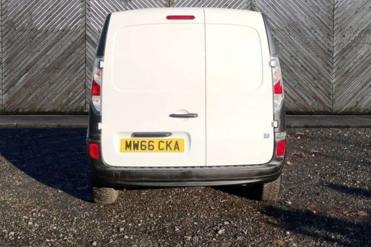 2016 RENAULT KANGOO 2016 RENAULT KANGOO