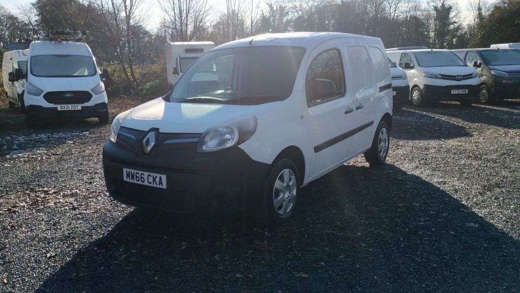 2016 RENAULT KANGOO 2016 RENAULT KANGOO