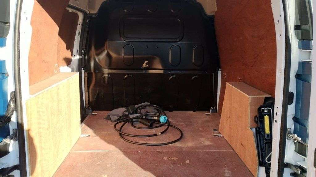 2016 RENAULT KANGOO 2016 RENAULT KANGOO