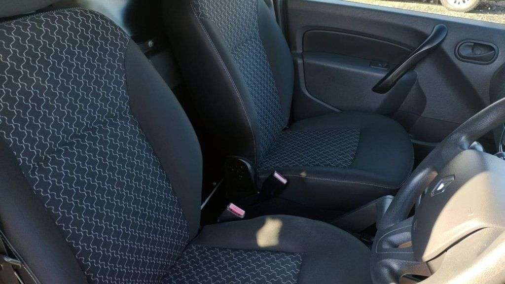 2016 RENAULT KANGOO 2016 RENAULT KANGOO