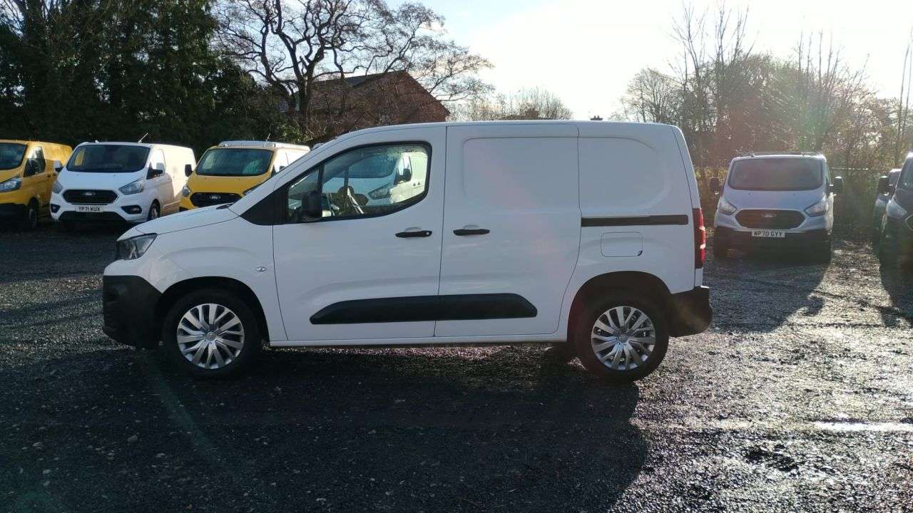 2020 PEUGEOT PARTNER 2020 PEUGEOT PARTNER