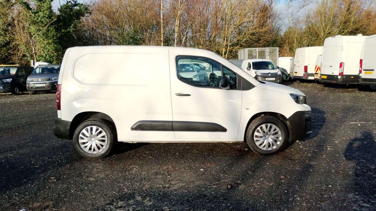 2020 PEUGEOT PARTNER 2020 PEUGEOT PARTNER