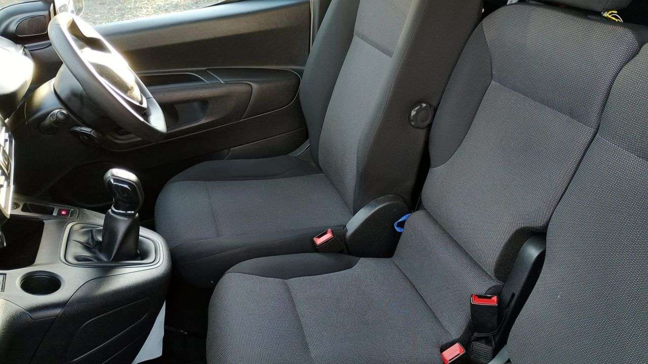 2020 PEUGEOT PARTNER 2020 PEUGEOT PARTNER