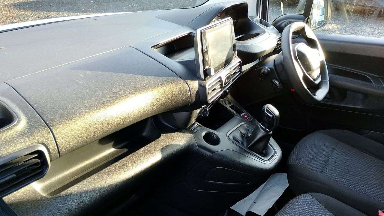 2020 PEUGEOT PARTNER 2020 PEUGEOT PARTNER