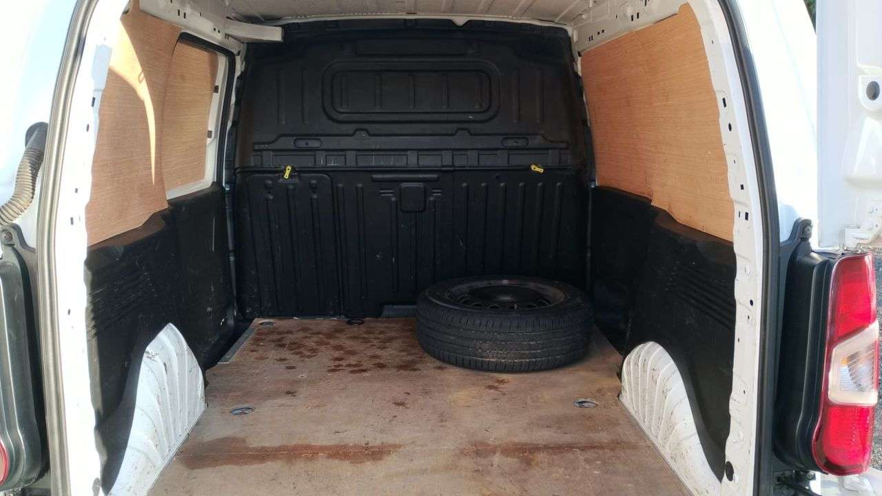 2020 PEUGEOT PARTNER 2020 PEUGEOT PARTNER