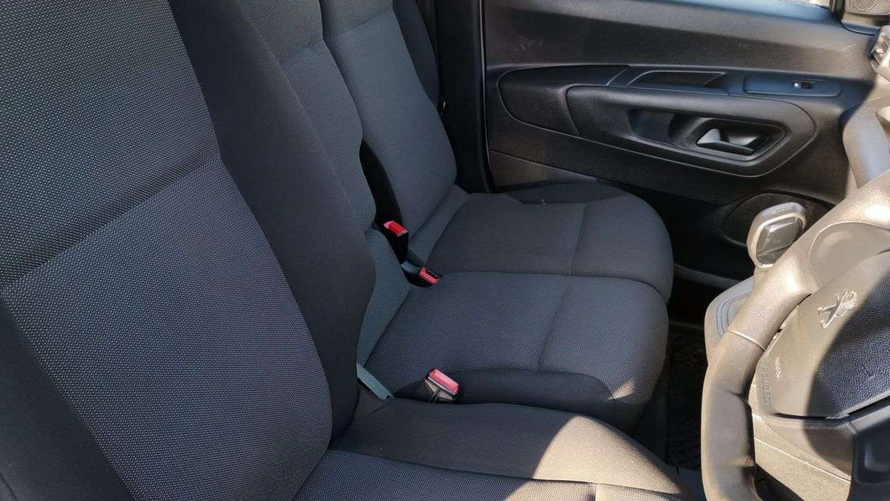 2020 PEUGEOT PARTNER 2020 PEUGEOT PARTNER