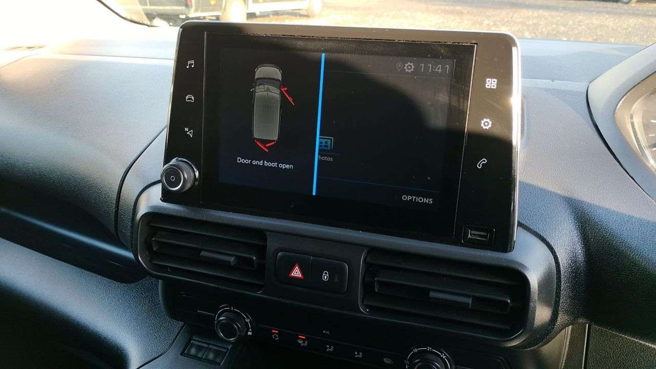 2020 PEUGEOT PARTNER 2020 PEUGEOT PARTNER