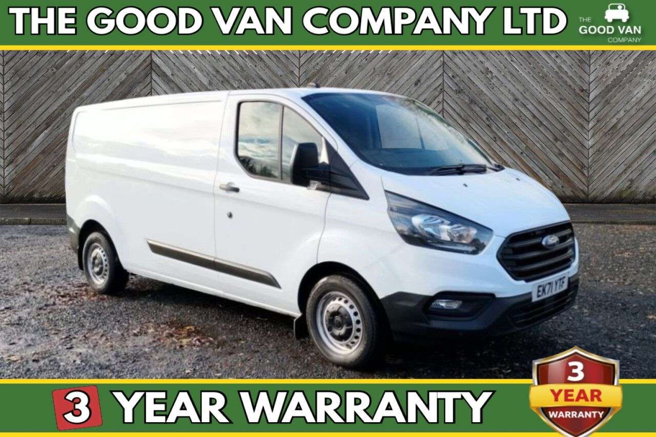 A 2021 FORD TRANSIT CUSTOM L2 H1 Leader Premium TDCI 105 PS 300 LWB FREE 3 YEAR WARRANTY COVER ON THIS A 2021 FORD TRANSIT CUSTOM L2 H1 Leader Premium TDCI 105 PS 300 LWB FREE 3 YEAR WARRANTY COVER ON THIS
